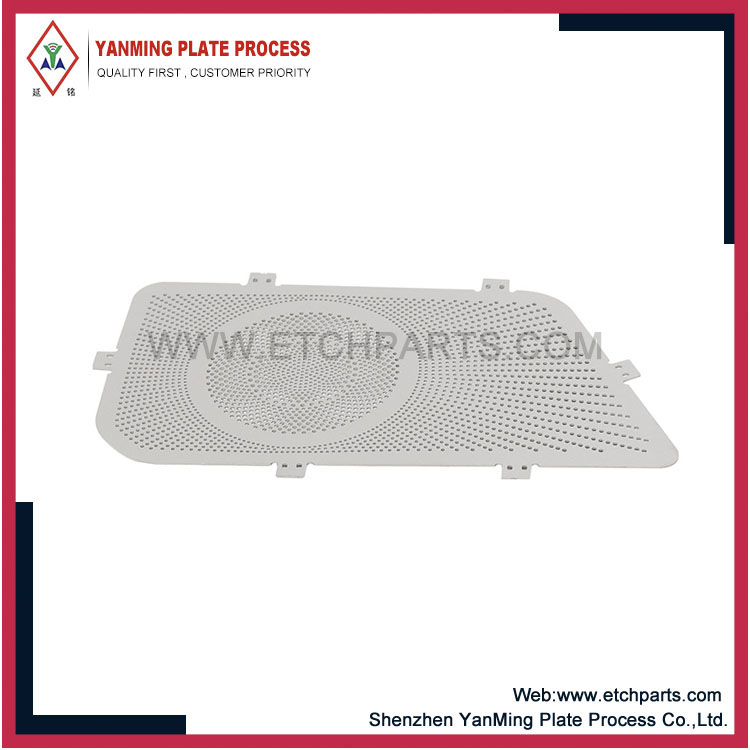 Grille Speaker Stainless Steel