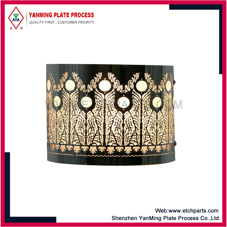 Lampshade Stainless Steel