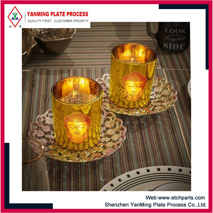 Pilihan lampshade-materi