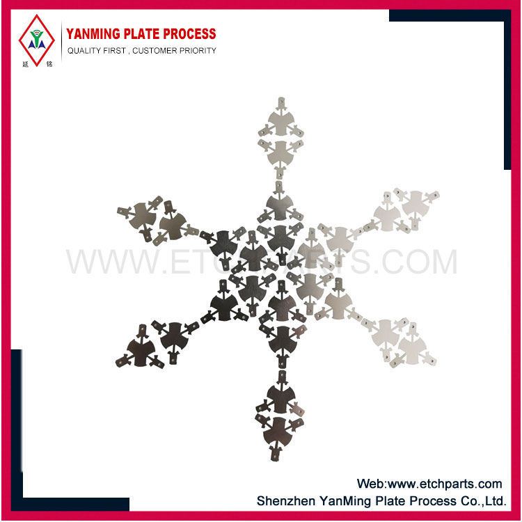 Proses kahanan operasi etching logam