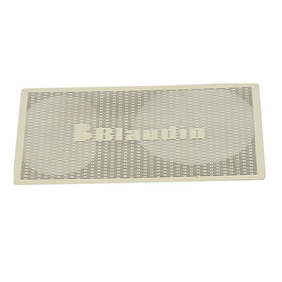 Apa karakteristik foteksi saka filter?
