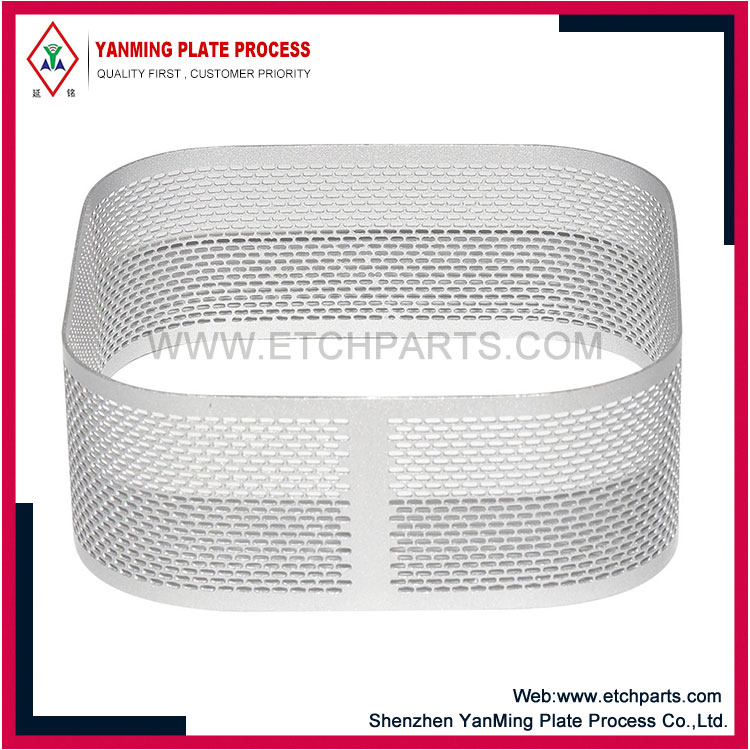 Pilihan cara etching logam