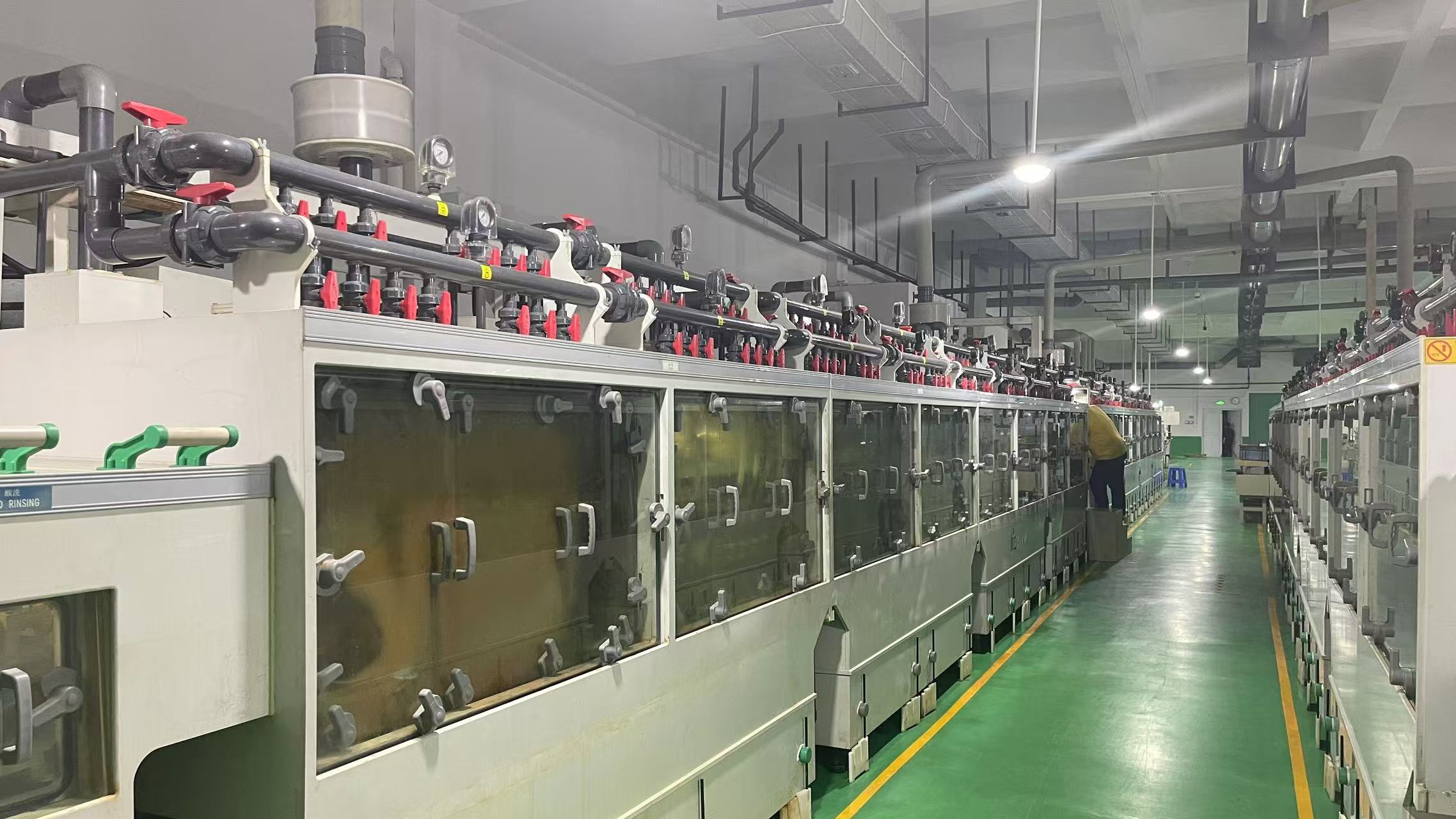 Apa proses etching logam?