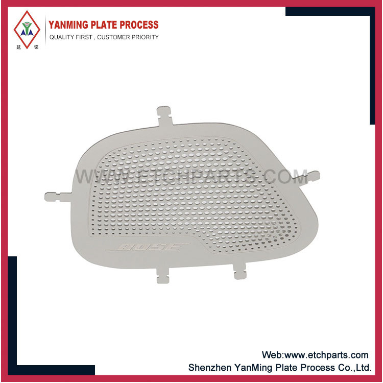 Bahan endi sing paling apik kanggo Speaker Otomotif Grille Mesh, Stainless Steel utawa Aluminium?